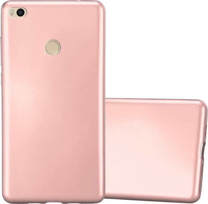 METALLIC ROSÉ GOLD
