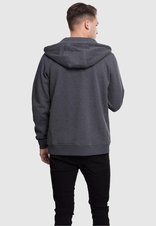 Produktbild Urban Classics Basic Zip Hoody (S)