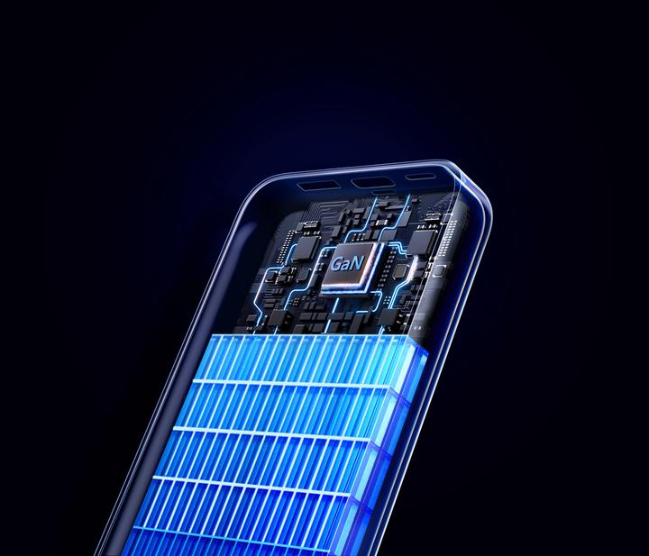 Image du produit Ugreen Power Bank 20000mAh 22.5W with Integrated USB-C Cable Banque d'alimentation - 20000 mAh (20000 mAh, 22.50 W)