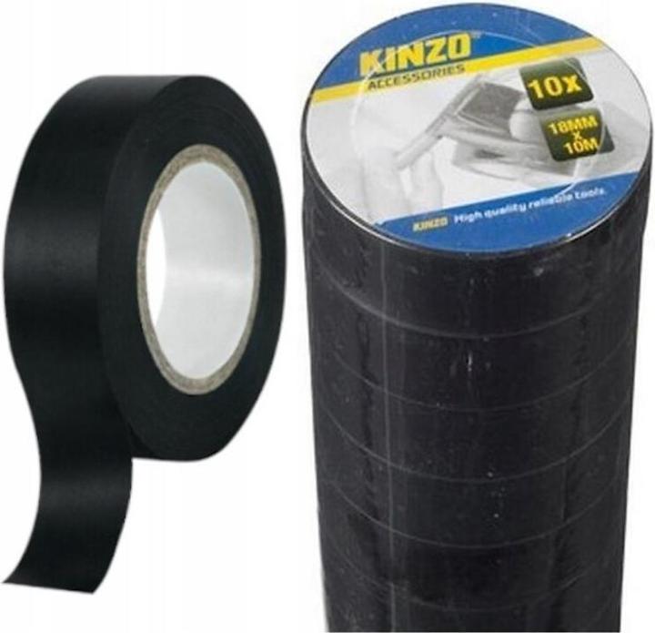 Produktbild Kinzo Isolierband-Set (18 mm)