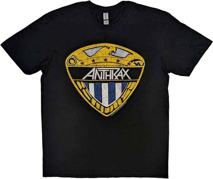 Anthrax Eagle Shield