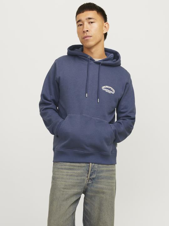 Produktbild Jack & Jones Gedruckt Kapuzenpullover Kapuzenpullover (XS)