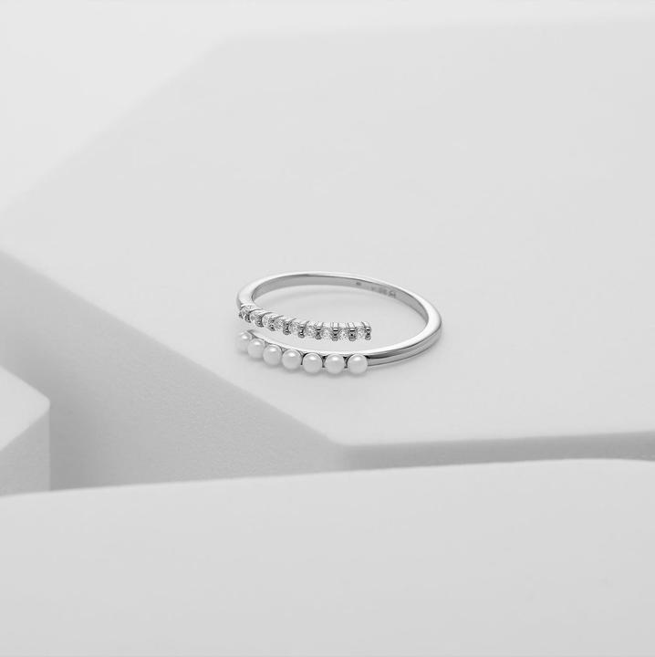 Produktbild Christ Ring (56, 925 Silber)