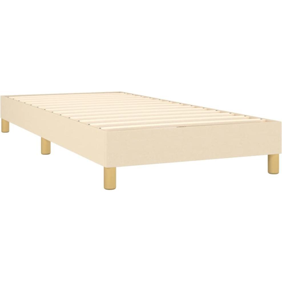 Thumbnail - VidaXL, Bett, Elaine (140 x 190 cm)