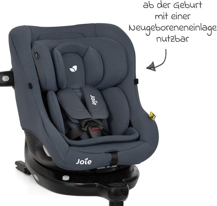 Produktbild Joie i-Pivot 360 (Reboarder, ECE R129/i-Size Norm)