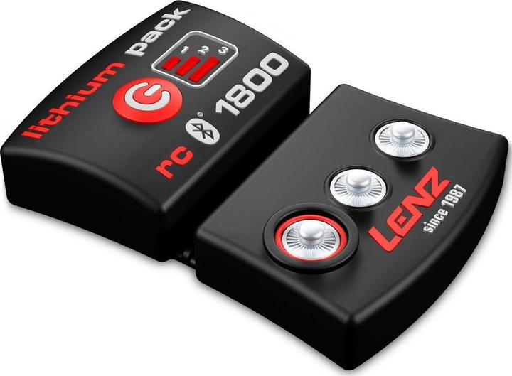 Produktbild Lenz Lithium-Pack rcB 1800 (One Size)