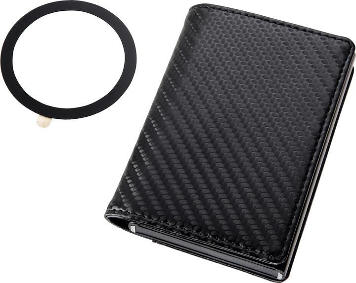 Troika 2-in-1 Wallet SHERLOCK HOME