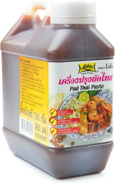 Lobo Pad Thai Paste (1180 g)