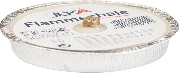 Siena Home Flame bowl candles assorted colours, 16x2,5 cm (2.50 cm, 16 cm)