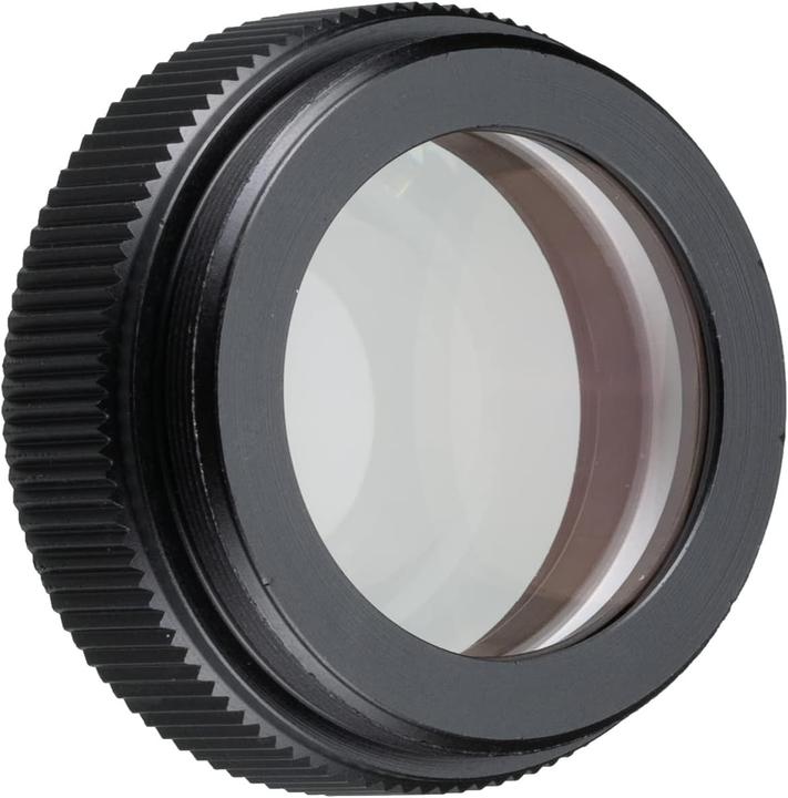 Actual product image Bresser Optics Additional objective 0.5x 5941480 Microscope objective 0.5 x Suitable for brand (microscopes)