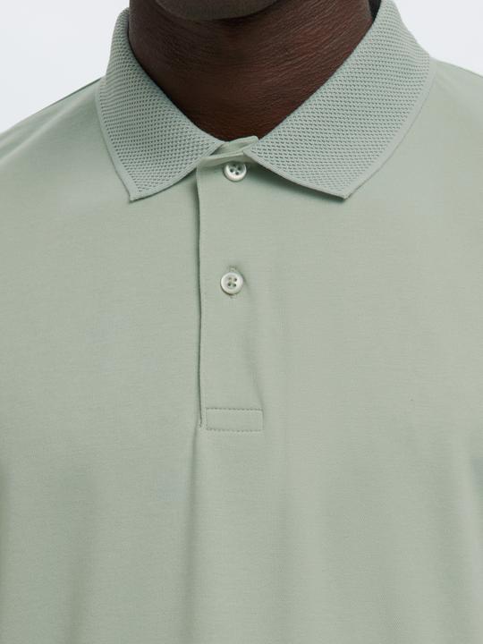 Produktbild Selected Slhfave Button Ss Polo Noos (L)