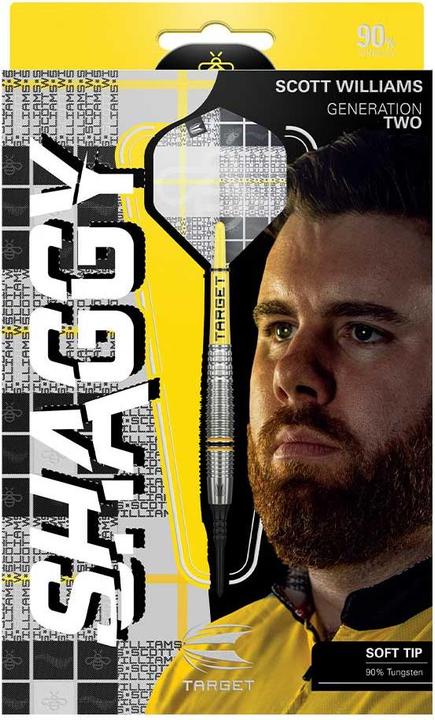 Image du produit Target Scott Williams 90% G2 Softtip (18 g)