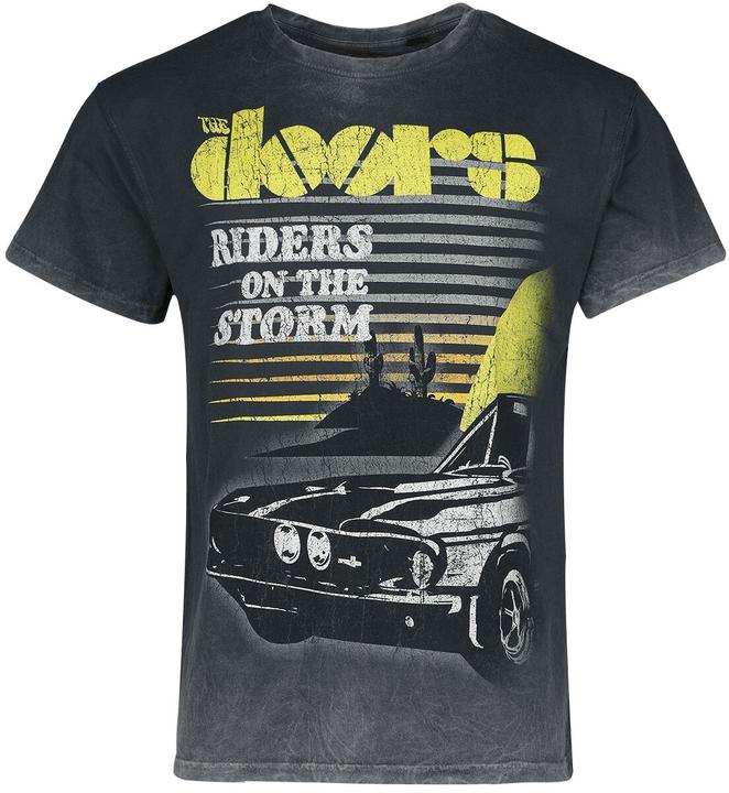Produktbild The Doors Riders On The Storm (XL)