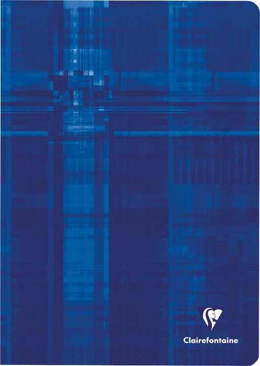Actual product image Clairefontaine Notebook (A4, Lined, Soft cover)