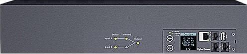 Actual product image Cyberpower PDU ATS Switch 16xIEC-C13 2xIEC-C19