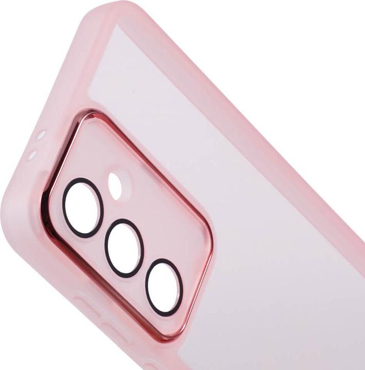 Immagine prodotto Cover-Discount FE - Custodia protettiva per cellulare in acrilico con bordo rialzato (Samsung Galaxy S24 FE)