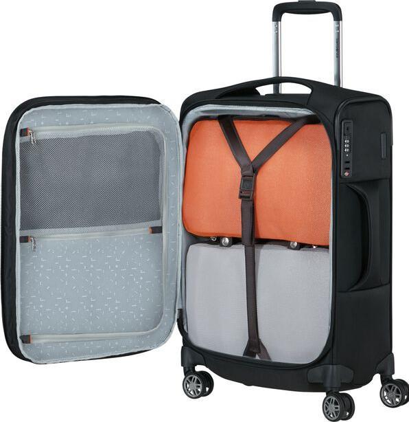 Produktbild Samsonite Re-Lite Trolley mit 4 Rollen erweiterbar 55cm (41 l)