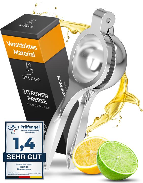 Brendo Premium Zitronenpresse
