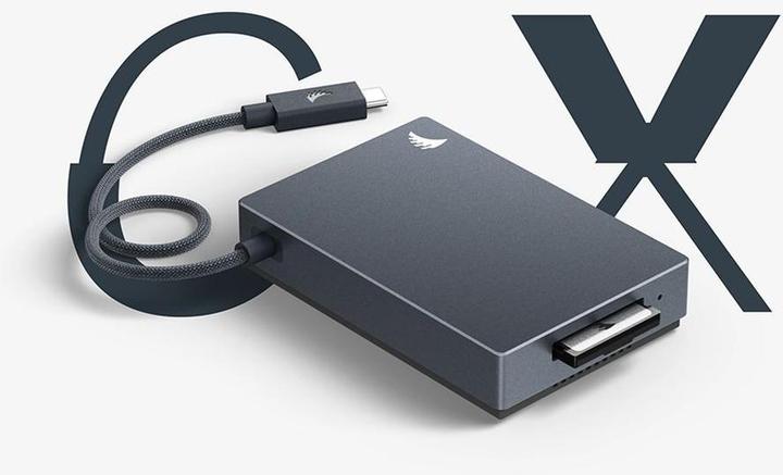 Produktbild Angelbird Performance Card Reader CFexpress B (Thunderbolt 3, USB 3.2)