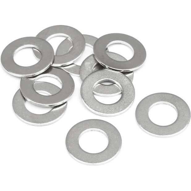 Maverick, Muttern + Unterlegscheiben, STEALTH XB Washer 2.7x6.7x0.5mm (10 pcs)