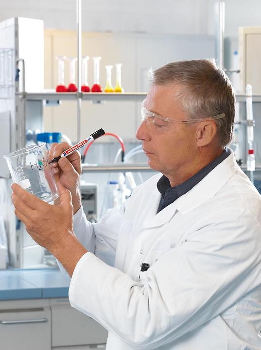 Produktbild Edding Labor Marker 8014 (1x)