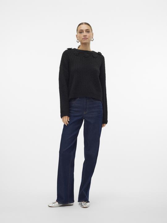 Produktbild Vero Moda VMALETTA Pullover Strickpullover (S)