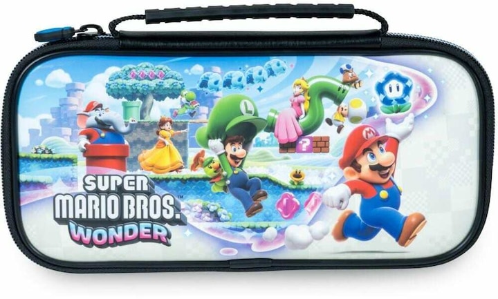 Bigben Travel Case - Super Mario Bros. Wonder (DSi XL)