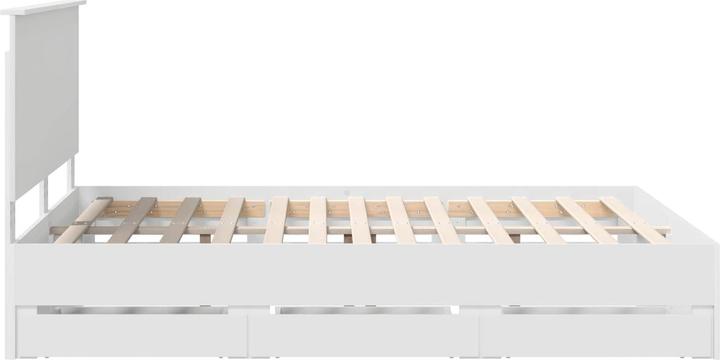 Image du produit vidaXL Bettrahmen (150 x 200 cm)