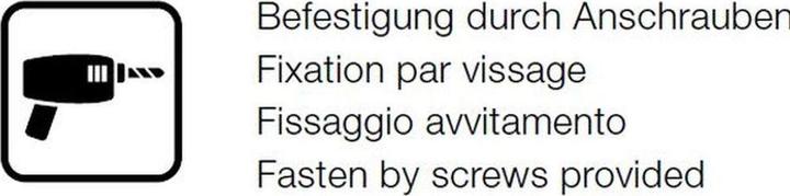 Immagine prodotto spirella Mensola console Nyo 40 cm