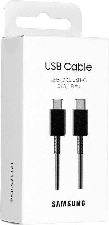 Actual product image Samsung USB C – USB-C (1.80 m, USB 2.0, 60 W)