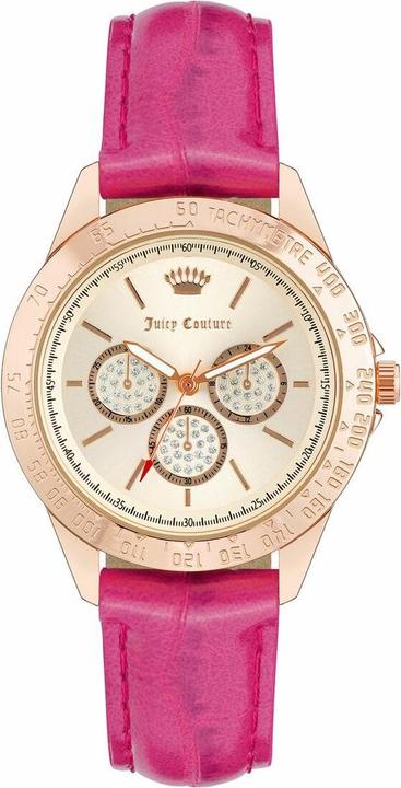 Produktbild Juicy Couture Damenuhr JC1220RGPK (Ø 38 mm) (38 mm)