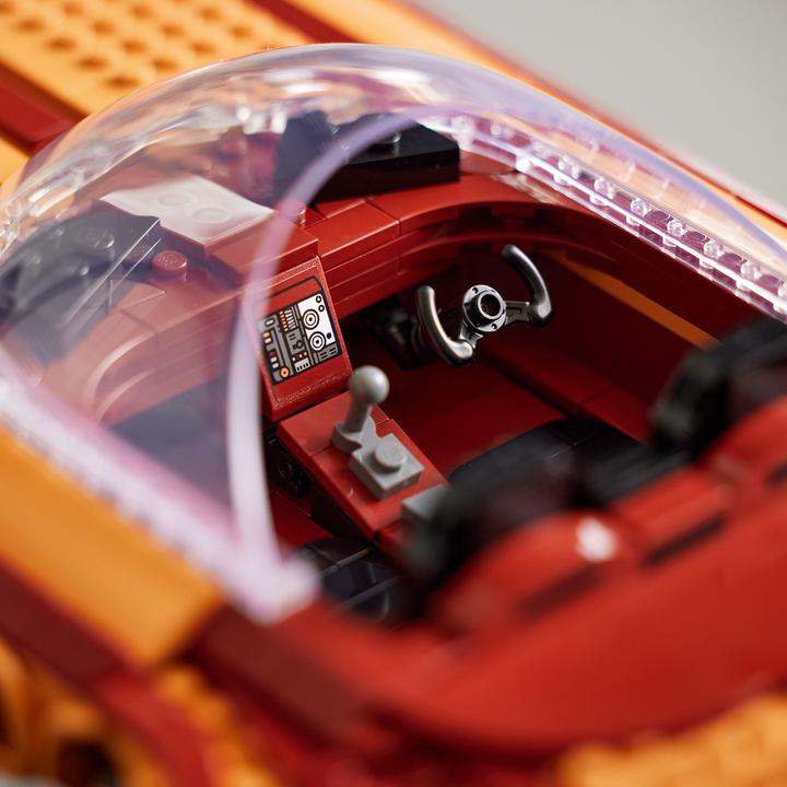 Productafbeelding LEGO Star Wars - Luke Skywalker's Landspeeder (75341, LEGO Zeldzame Sets)
