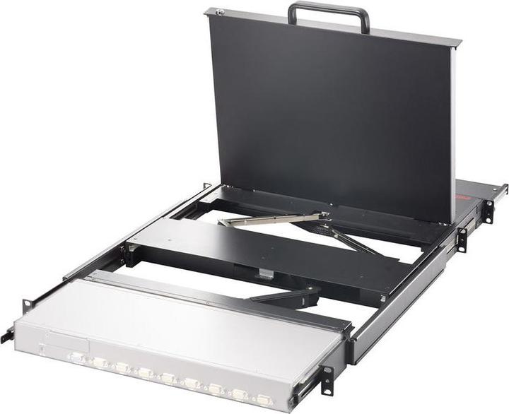 Produktbild Roline 19"-KVM-Konsole