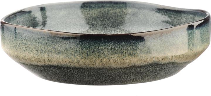 Blaugrau Khaki-Verlauf