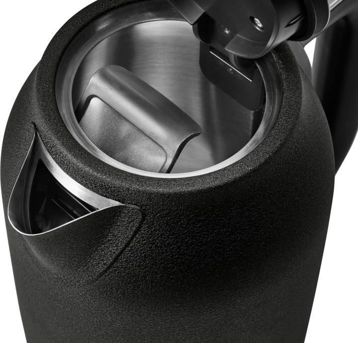 Actual product image KitchenAid 5KEK1701EBK 1.7 L Kettle Cast iron Black (1.70 l)