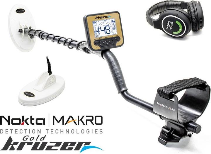 Produktbild Nokta Makro Gold Kruzer