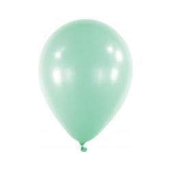 Everts 4 Latexballons Decorator Macaron Honey Dew 61 cm /
