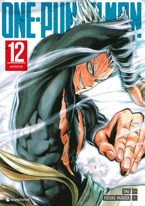 Produktbild One-Punch Man 12 (Deutsch, 2018)