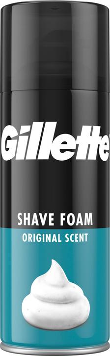Gillette Classic Sensitive (400 ml, Rasierschaum)