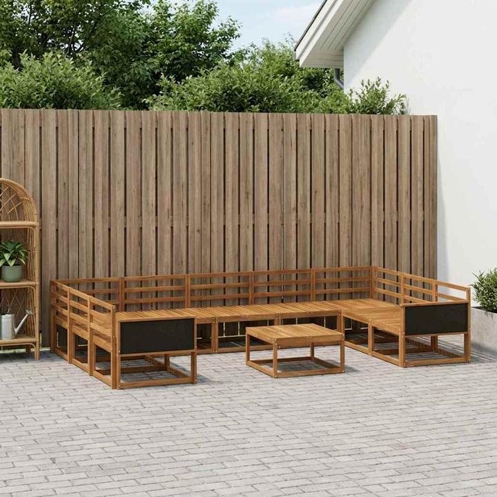 Produktbild vidaXL Outdoor-Sofagarnitur