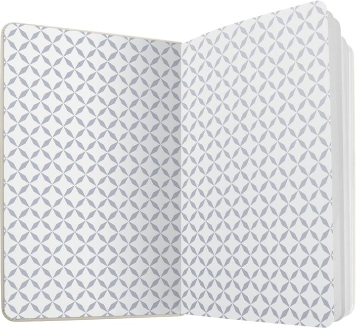 Produktbild Sigel JOLIE Notizbuch Flair (A5, Liniert, Harter Einband)