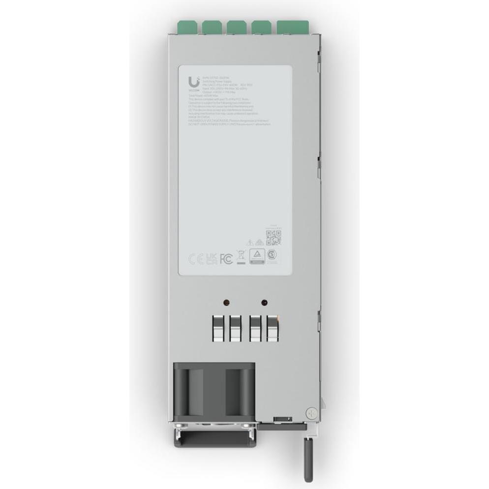 Ubiquiti Hot-Swappable Power Module 54V 600W, Zubehör Netzwerk