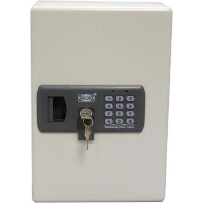 Büngers, Schlüsseltresor + Schlüsselschrank, Nøgleboks digital 36 kroge