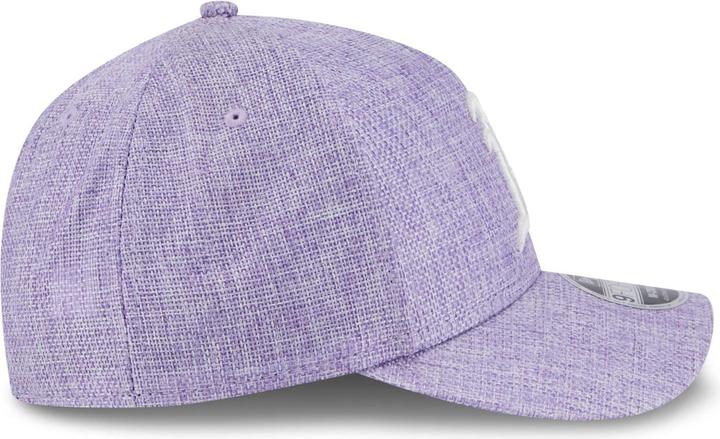 Produktbild New Era 9Forty M-Crown Cap - Weave Oakland Athletics Purple