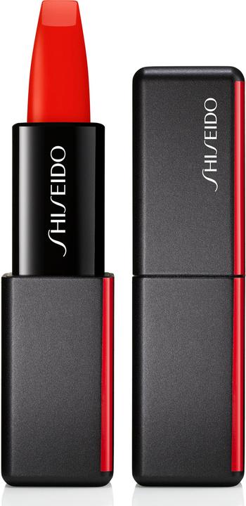 Image du produit Shiseido Rouge à lèvres moderne en poudre mat (509 Flamme)