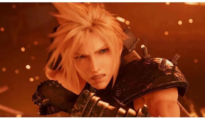 Immagine prodotto Square Enix Final Fantasy VII HD remake (PS4, DE)