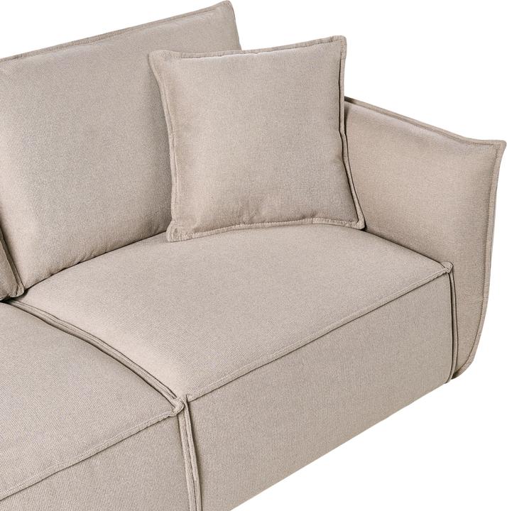 Actual product image Beliani Kunes (3-seater)