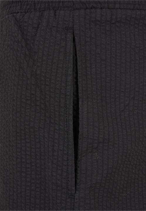 Actual product image Urban Classics Ladies Seersucker Shorts - 140919 (XL)