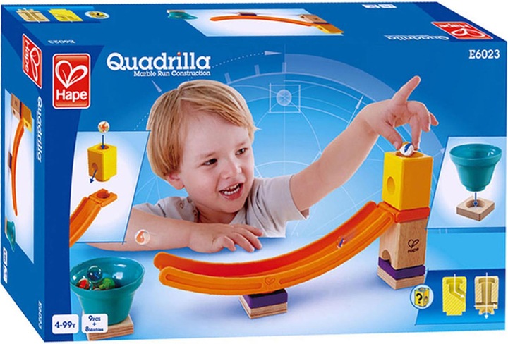 Produktbild Hape Quadrilla Mega Skatepark