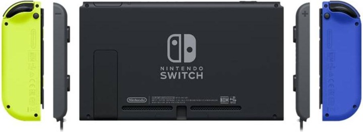 Produktbild Nintendo Joy-Con Set Blue/Yellow (Switch)